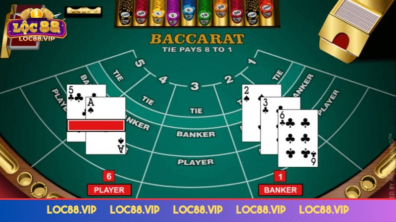 Áp dụng các chiến lược thông minh khi chơi Baccarat Loc88 Áp dụng các chiến lược thông minh khi chơi Baccarat Loc88