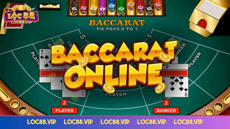 Khám phá luật chia bài Baccarat Khám phá luật chia bài Baccarat