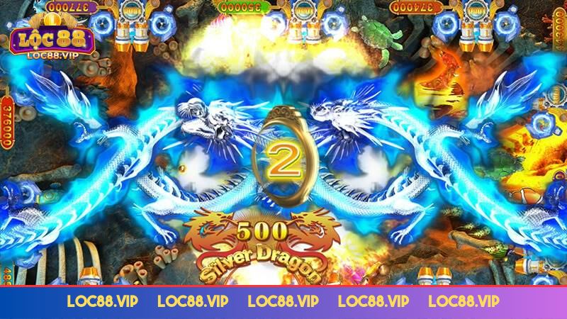 Game bắn cá Long Vương cung cấp nhiều loại vũ khí độc đáo Game bắn cá Long Vương cung cấp nhiều loại vũ khí độc đáo