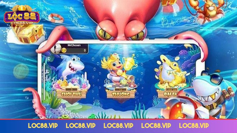 Phòng game đa dạng Phòng game đa dạng