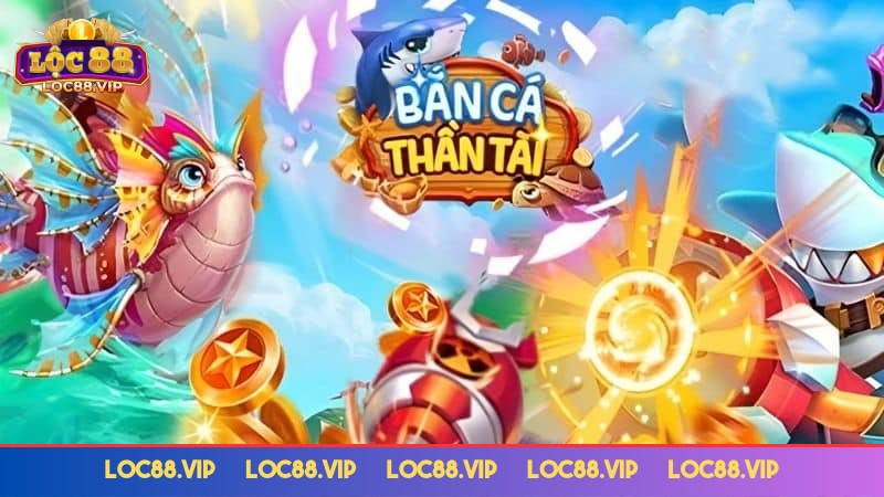 Săn cá thần tài mang đến cơ hội nhận thưởng lớn Săn cá thSăn cá thần tài mang đến cơ hội nhận thưởng lớn
