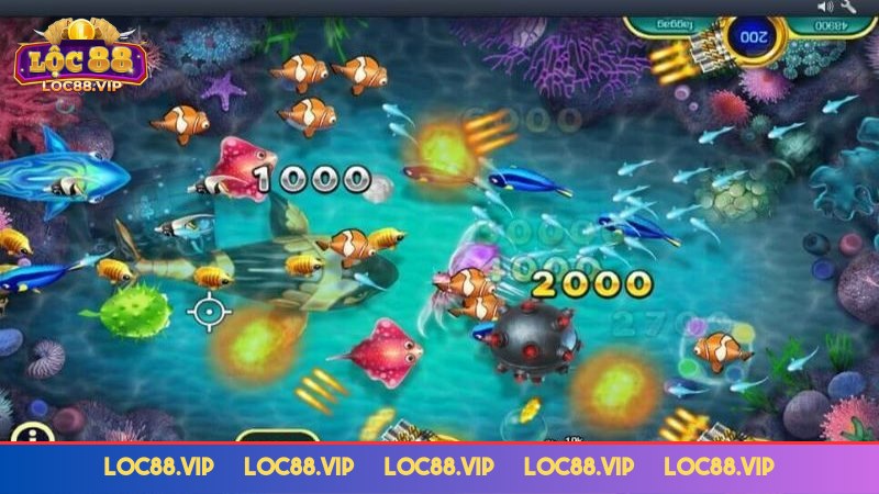 Bắn cá vàng H5 luôn là một tựa game hàng đầu Bắn cá vàng H5 luôn là một tựa game hàng đầu