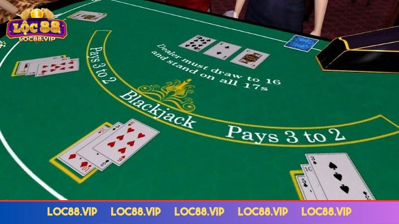 Blackjack Loc88 mang đến không gian trải nghiệm tuyệt vời Blackjack Loc88 mang đến không gian trải nghiệm tuyệt vời