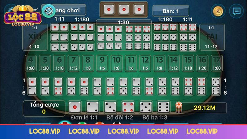 Cược thủ cần đợi cầu nghiêng xuất hiện Cược thủ cần đợi cầu nghiêng xuất hiện
