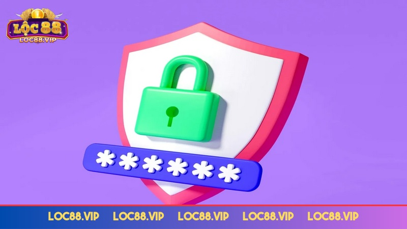 Hãy thay đổi password với độ mạnh cao để bảo mật tốt Hãy thay đổi password với độ mạnh cao để bảo mật tốt