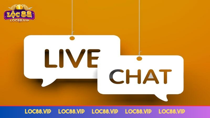Livechat trực tuyến là một hình thức kết nối hiệu quả Livechat trực tuyến là một hình thức kết nối hiệu quả