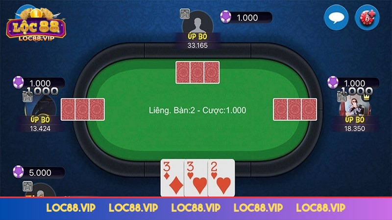 Liêng Loc88 gây được tiếng vang lớn trong giới cược thủ Liêng Loc88 gây được tiếng vang lớn trong giới cược thủ