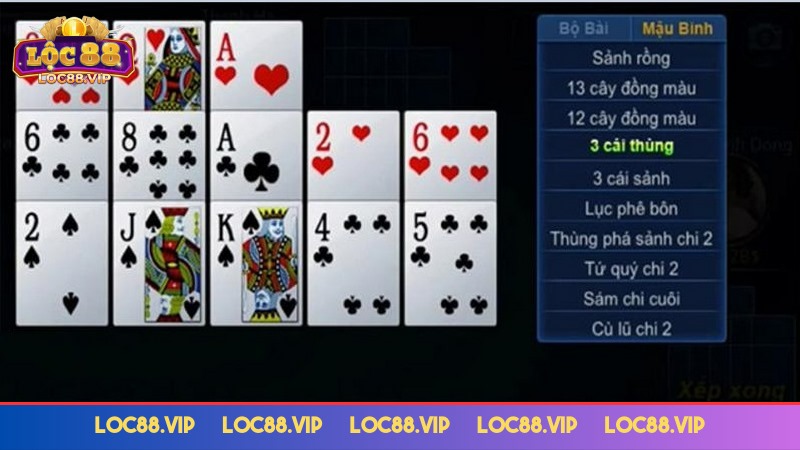 Game thủ cần sắp xếp ba chi hợp lý Game thủ cần sắp xếp ba chi hợp lý