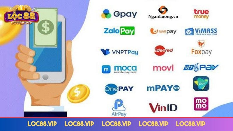 Hệ thống giao dịch của Loc88 được trang bị công nghệ hiện đại Hệ thống giao dịch của Loc88 được trang bị công nghệ hiện đại