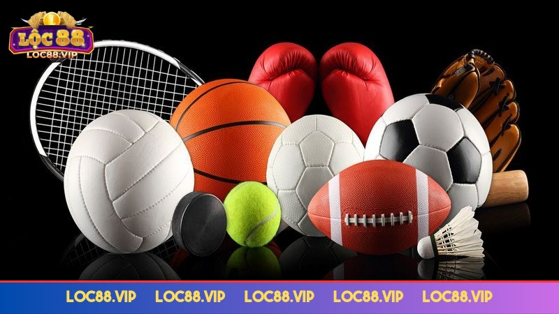Sảnh cá cược thể thao tại Loc88 siêu hút khách Sảnh cá cược thể thao tại Loc88 siêu hút khách