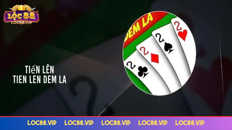 Tiến lên đếm lá Loc88 là một phiên bản hoàn toàn mới Tiến lên đếm lá Loc88 là một phiên bản hoàn toàn mới