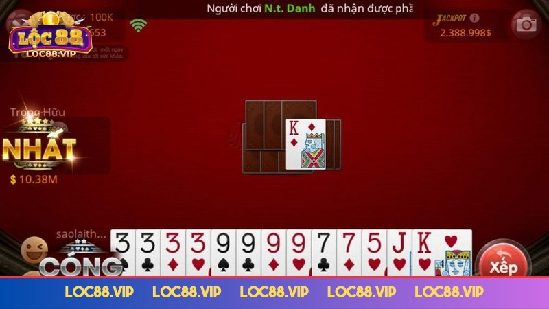 Tiến lên miền nam Loc88 rất được lòng người mê game bài Tiến lên miền nam Loc88 rất được lòng người mê game bài