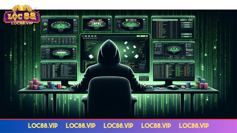 Không nên quá tin tưởng lạm dụng phần mềm hack tài xỉu Không nên quá tin tưởng lạm dụng phần mềm hack tài xỉu