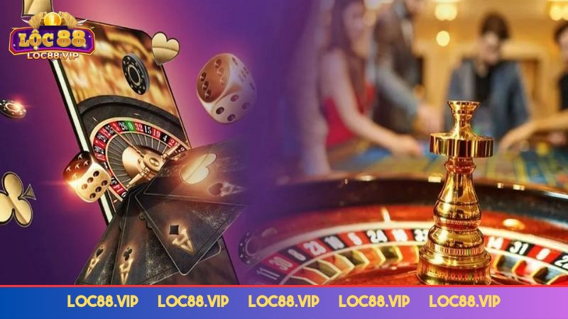 Loc88 sở hữu một kho game khổng lồ Loc88 sở hữu một kho game khổng lồ